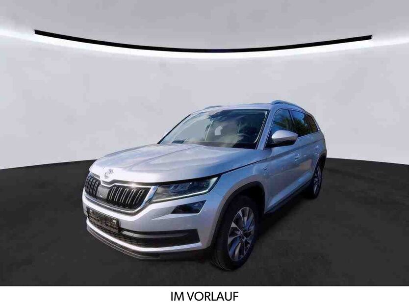 Skoda Kodiaq 113.000 km 26.490 € Braunschweig Wenden 38110