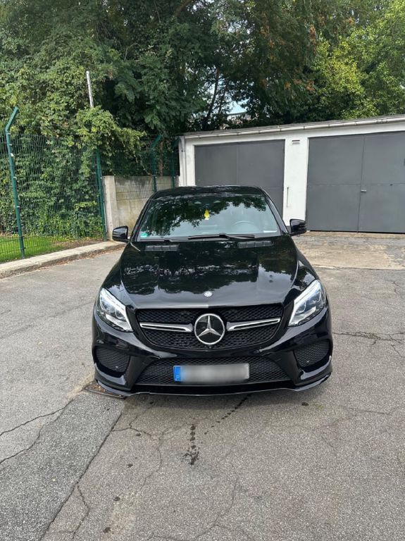 Mercedes-Benz GLE 350 82.525 km 44.000 € Essen 45357