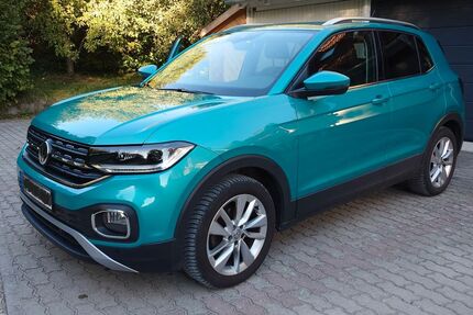 VW T-Cross 28.300 km 17.000 &euro; Grafrath 82284
