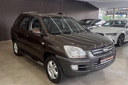 Kia Sportage 77.177 km 6.950 &euro; Berlin 12357