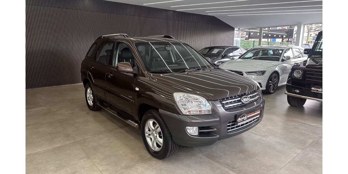 Kia Sportage 77.177 km 6.950 &euro; Berlin 12357