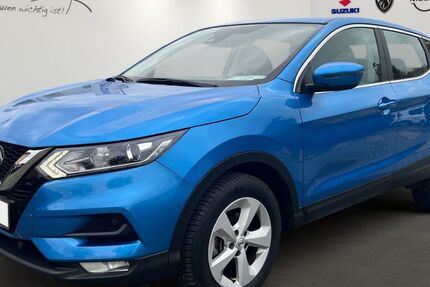 Nissan Qashqai 20.762 km 18.990 &euro; Potsdam 14482
