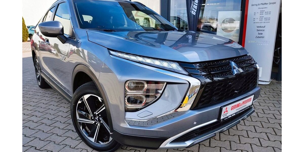 Mitsubishi Eclipse Cross 2.830 km 29.980 &euro; Chemnitz 09116