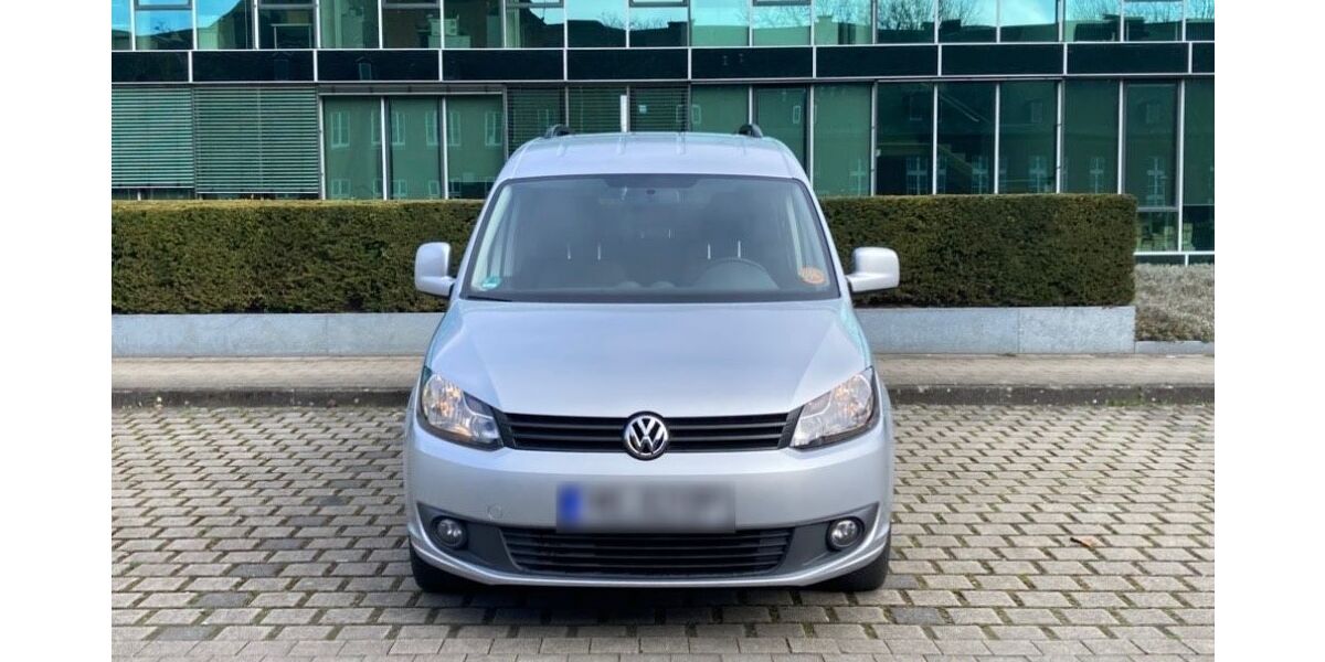 VW Caddy 112.000 km 9.950 &euro; Münster 48151