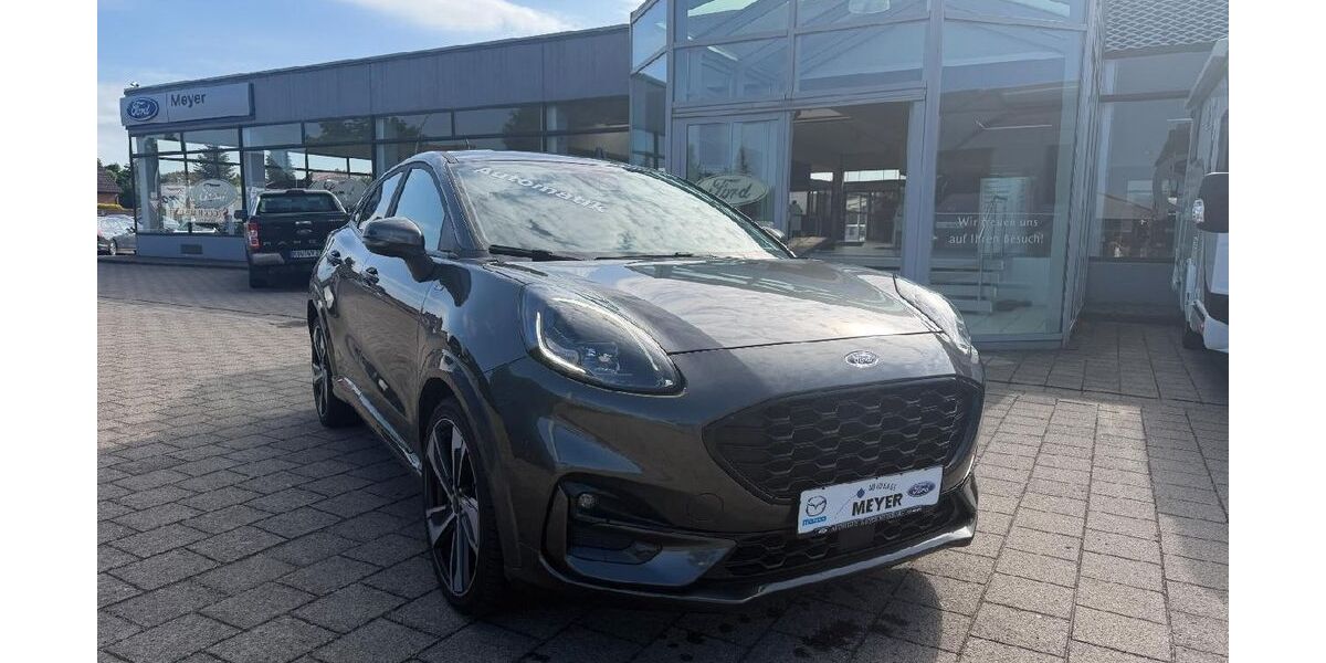 Ford Puma 46.960 km 16.900 &euro; Nienburg 31582