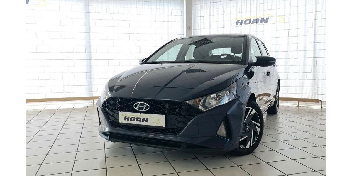 Hyundai i20 59.985 km 14.990 &euro; Halberstadt 38820