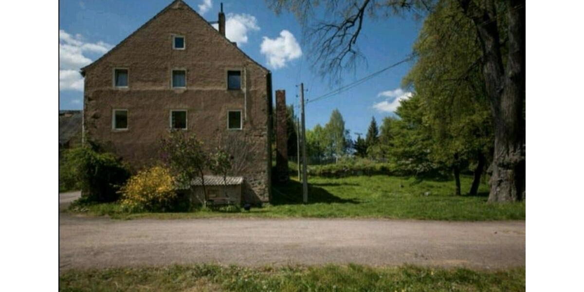 Etagenwohnung Nossen - 5 Zimmer, 110 m&sup2;, 789&euro; | Angebot:26669936
