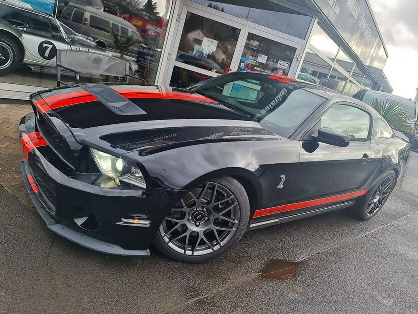 Mustang