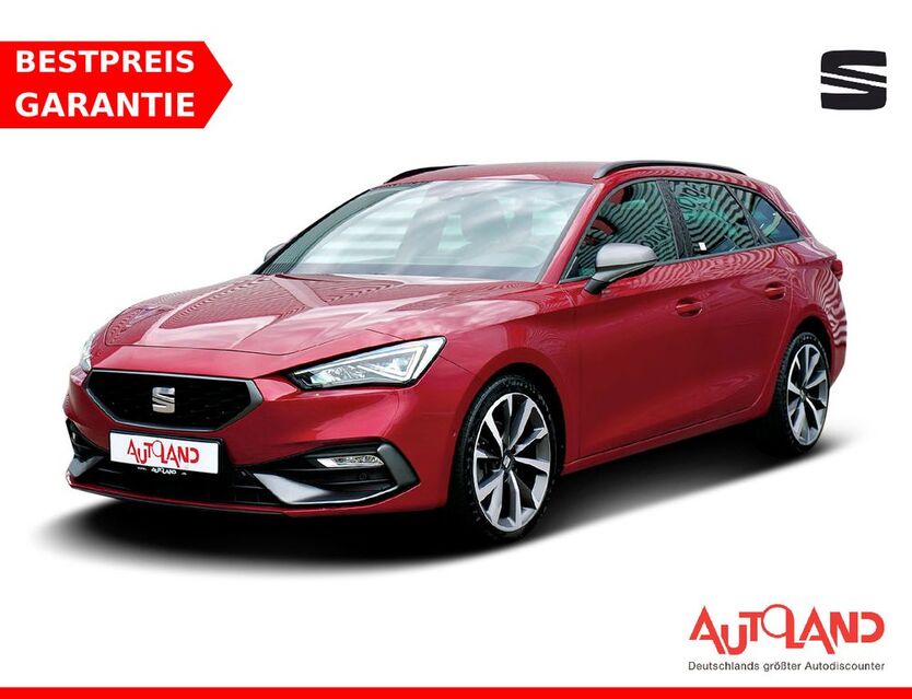 Seat Leon 66.053 km 23.950 € Magdeburg 39118
