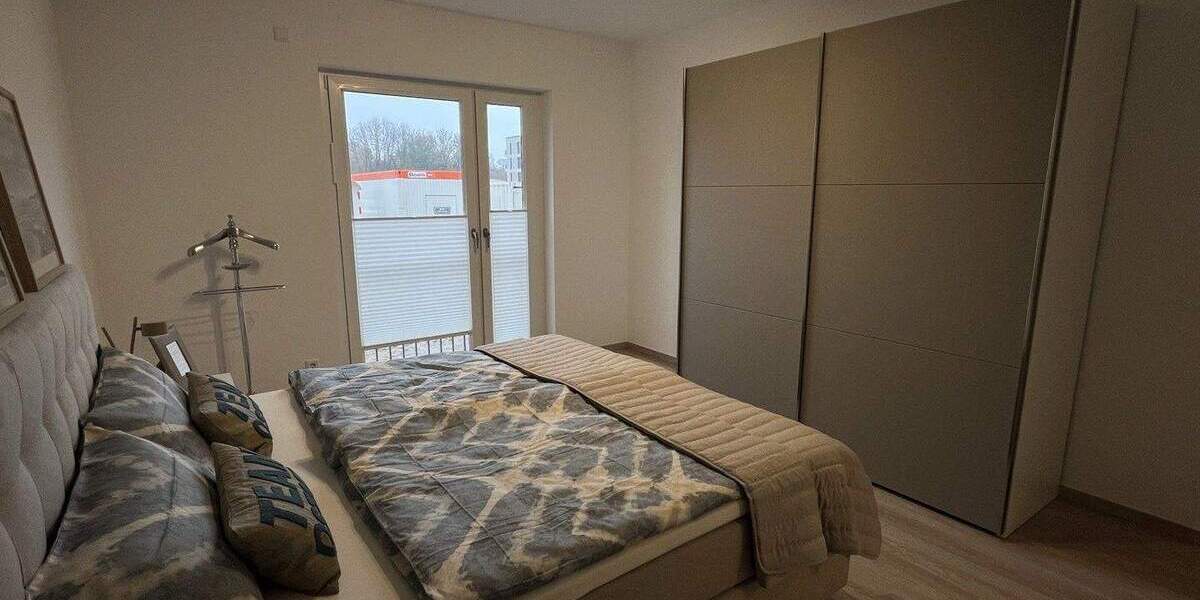 Etagenwohnung Schleswig - 2 Zimmer, 55 m&sup2;, 289.000&euro; | Angebot:25731588
