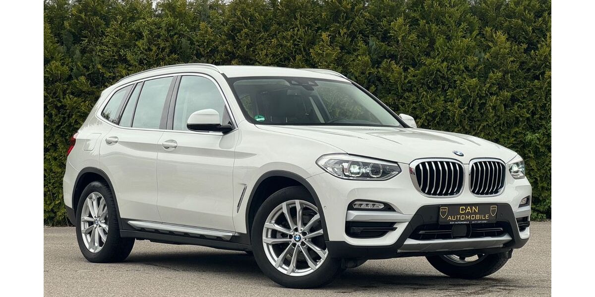 BMW X3 83.000 km 24.900 &euro; Trostberg 83308