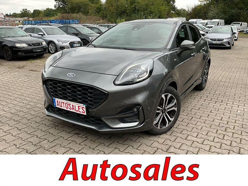 Ford Puma 138.262 km 12.499 € Lich 35423