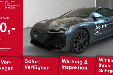 Audi A6 e-tron 20.519 km 63.229 &euro; Gera 07546