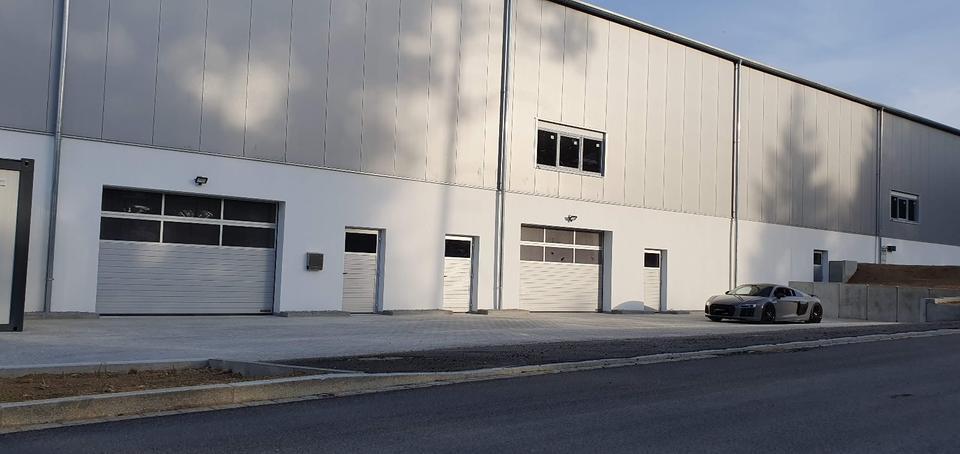 Produktionshalle Lagerhalle 800 qm in Schierling bei Regensburg