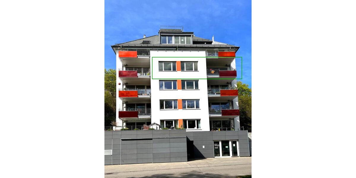 Etagenwohnung Tübingen Lustnau - 5 Zimmer, 127 m&sup2;, 925.000&euro; | Angebot:27118154