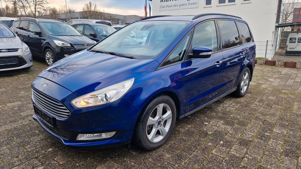 Ford Galaxy 189.000 km 10.900 &euro; Ludwigsburg 71634