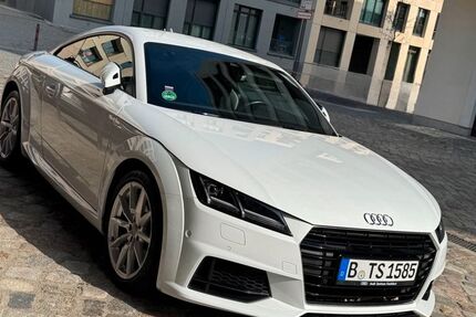 Audi TT 152.000 km 17.400 &euro; Berlin 10587