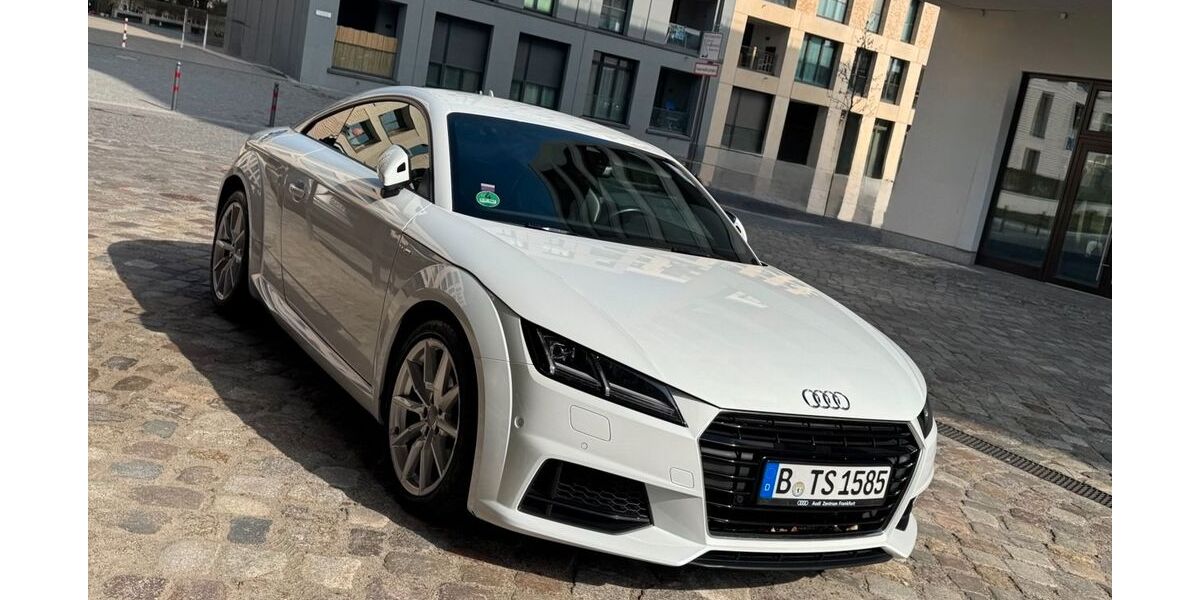 Audi TT 152.000 km 17.400 &euro; Berlin 10587