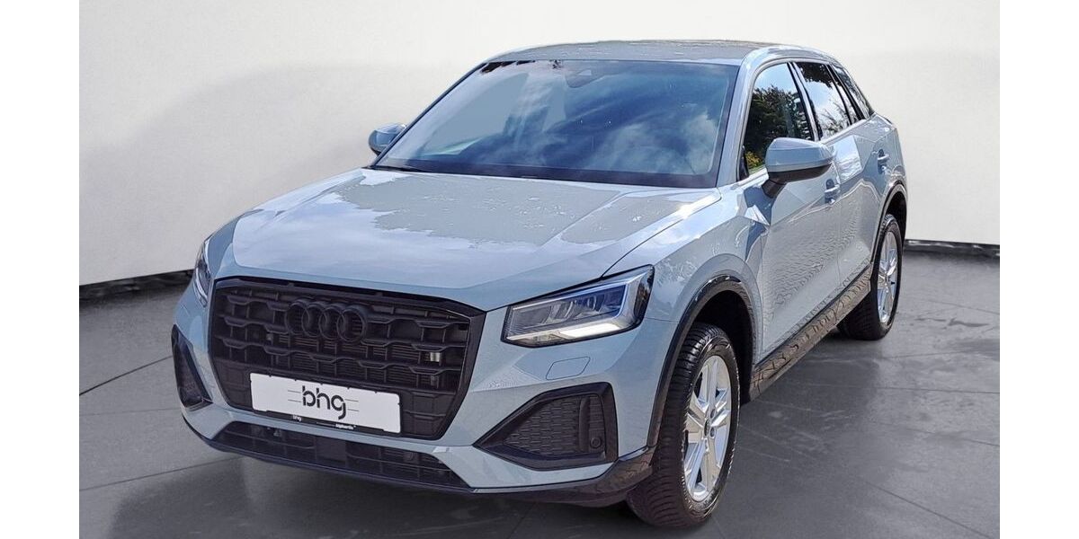 Audi Q2 3.334 km 36.990 &euro; Binzen 79589