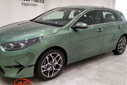 Kia ceed / Ceed 19.960 km 23.400 &euro; Kappelrodeck 77876