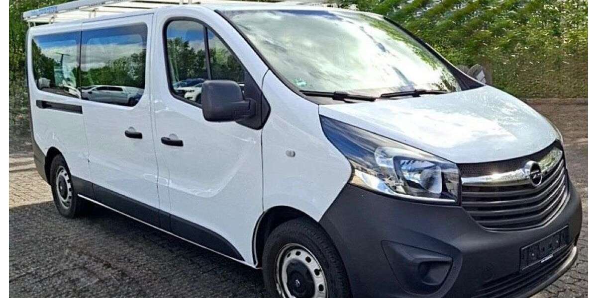 Opel Vivaro 84.236 km 18.990 &euro; Gerstungen 99834