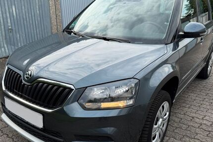 Skoda Yeti 106.000 km 9.600 € Essen 45149