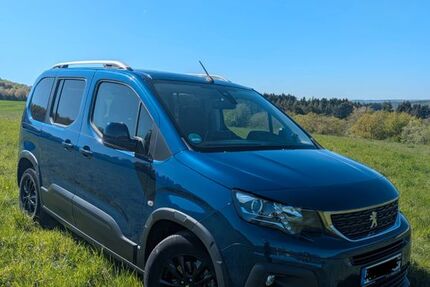 Peugeot Rifter 47.500 km 15.300 &euro; Kiedrich 65399