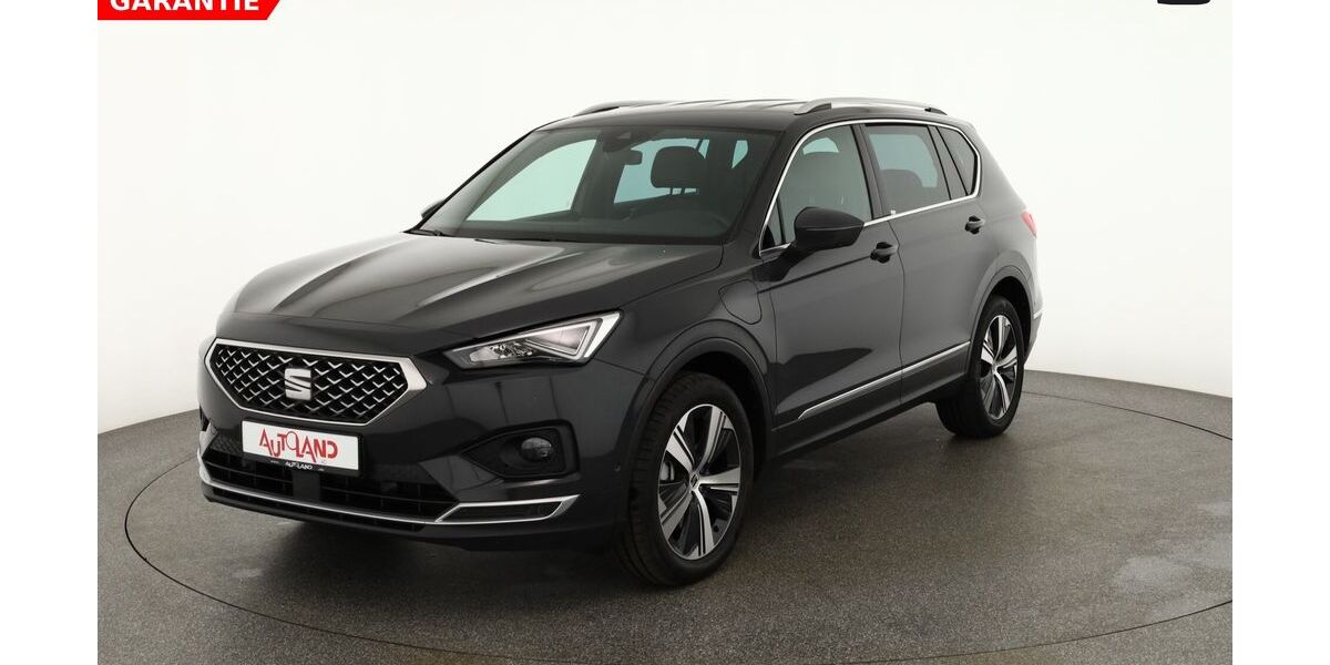 Seat Tarraco 55.417 km 28.990 &euro; Kassel 34123