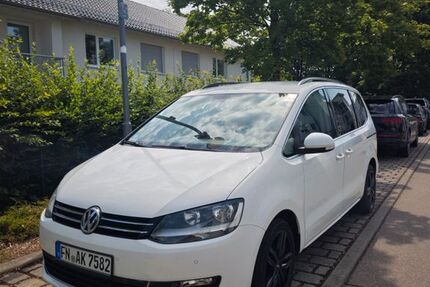 VW Sharan 204.500 km 9.999 &euro; Friedrichshafen 88045