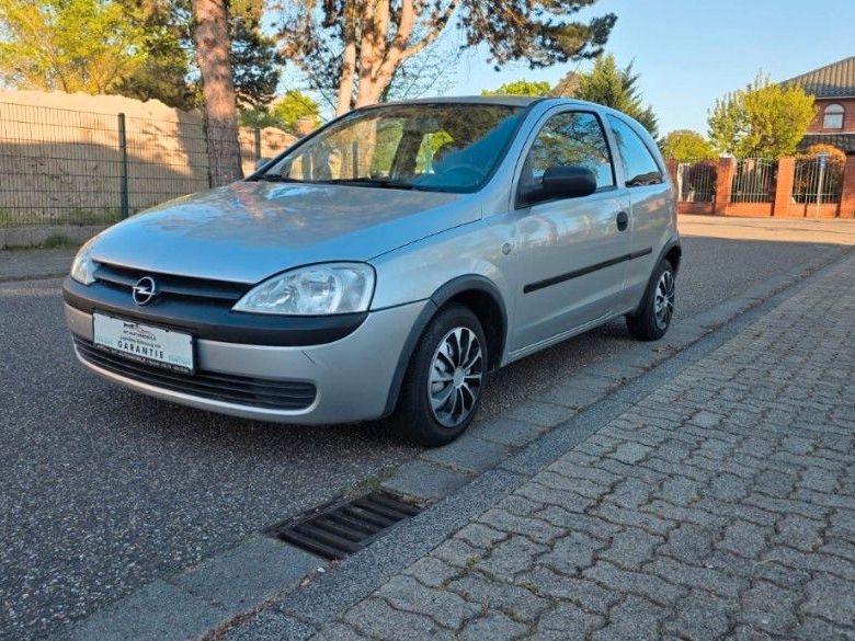 Opel Corsa 120.000 km 1.450 &euro; Speyer 67346