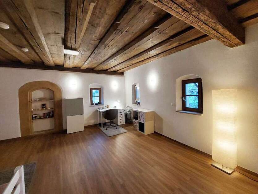 Wohnung zum Mieten in Amberg 520 € 27 m²