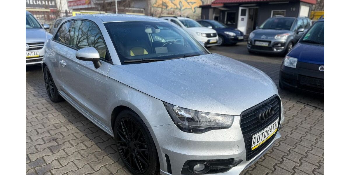 Audi A1 100.000 km 9.650 &euro; Berlin Wittenau -Reinickendorf 13407