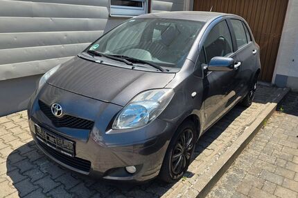 Toyota Yaris 161.788 km 4.800 &euro; Crailsheim 74564