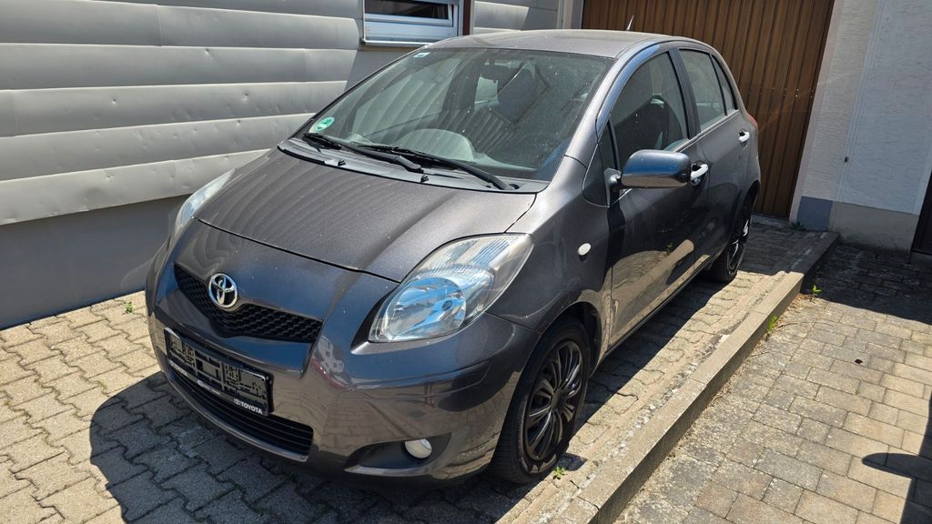 Toyota Yaris 161.788 km 4.800 &euro; Crailsheim 74564