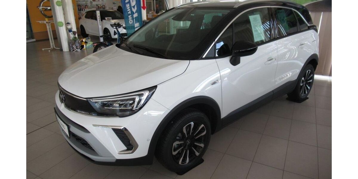 Opel Crossland (X) 12.500 km 16.990 &euro; Großenhain 01558