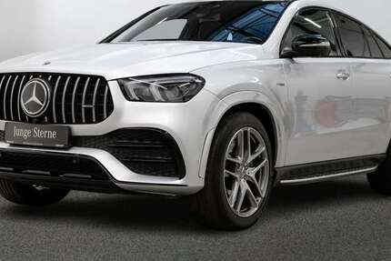 Mercedes-Benz GLE 53 AMG 53.666 km 84.890 € Hamm 59067