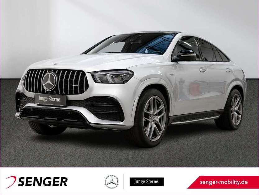 Mercedes-Benz GLE 53 AMG 53.666 km 84.890 € Hamm 59067