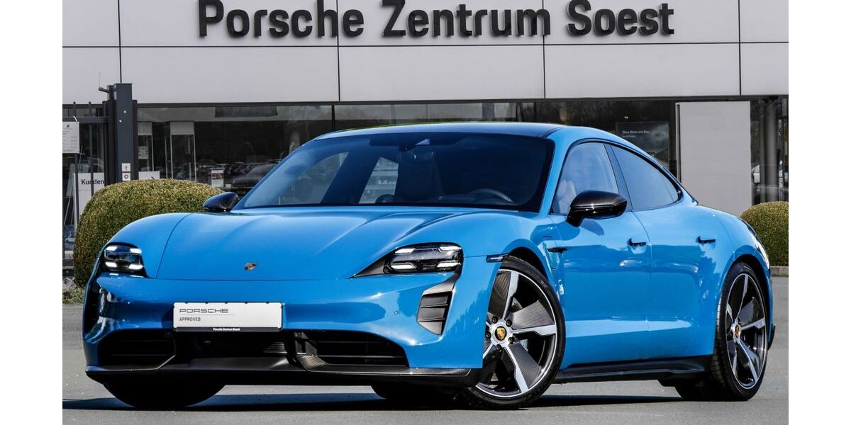 Porsche Taycan 2.250 km 119.900 &euro; Soest 59494