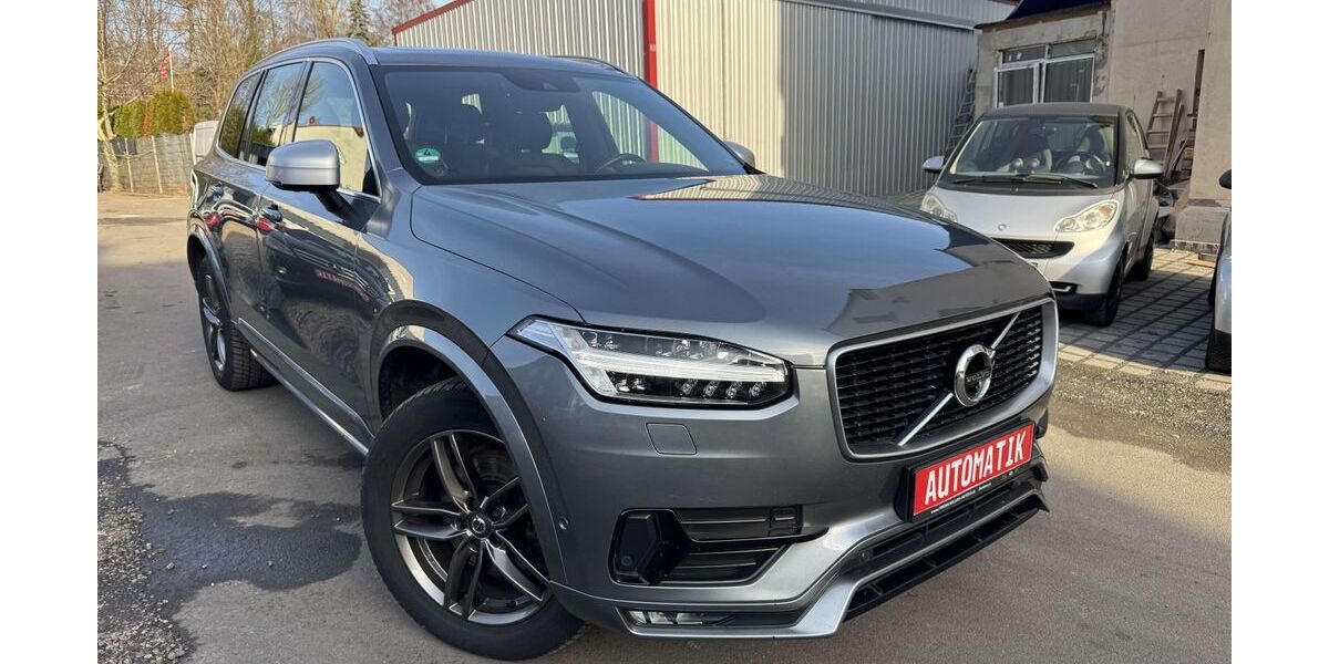 Volvo XC90 198.000 km 20.999 &euro; Dortmund 44388