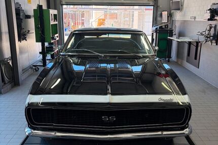 Chevrolet Camaro 35.106 km 74.990 &euro; Bad Tölz 83646