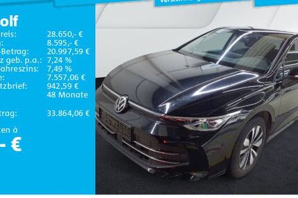 VW Golf 21.611 km 28.650 &euro; Neu-Isenburg 63263