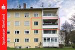 Etagenwohnung Schongau - 3 Zimmer, 72 m&sup2;, 200.000&euro; | Angebot:26486099