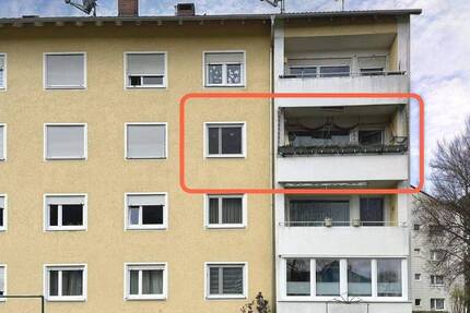 Wohnung Schongau - 3 Zimmer, 72 m&sup2;, 200.000&euro; | Angebot:26486099