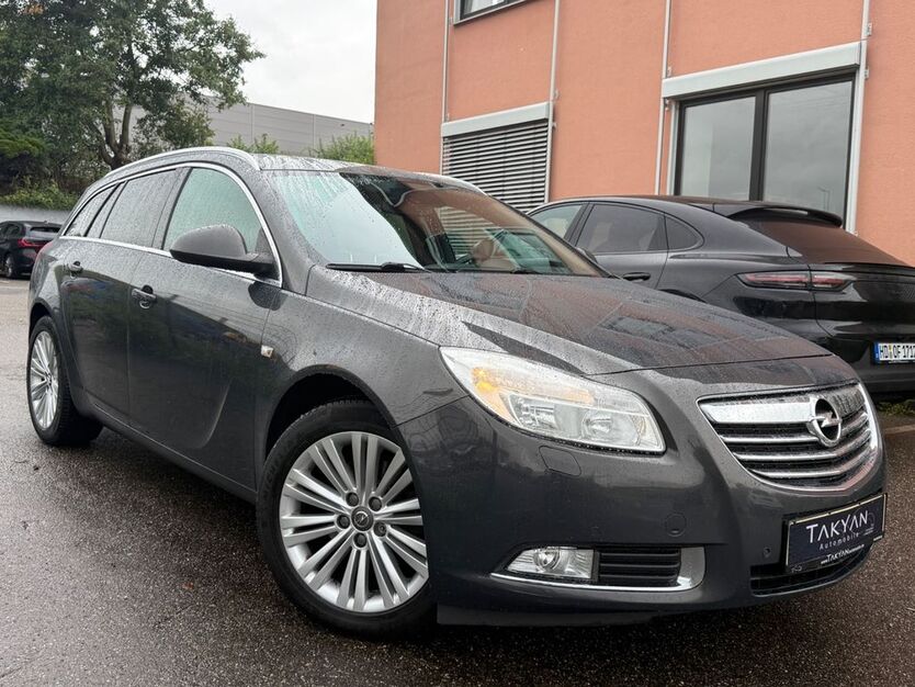 Opel Insignia 232.000 km 4.490 € Edingen-Neckarhausen 68535
