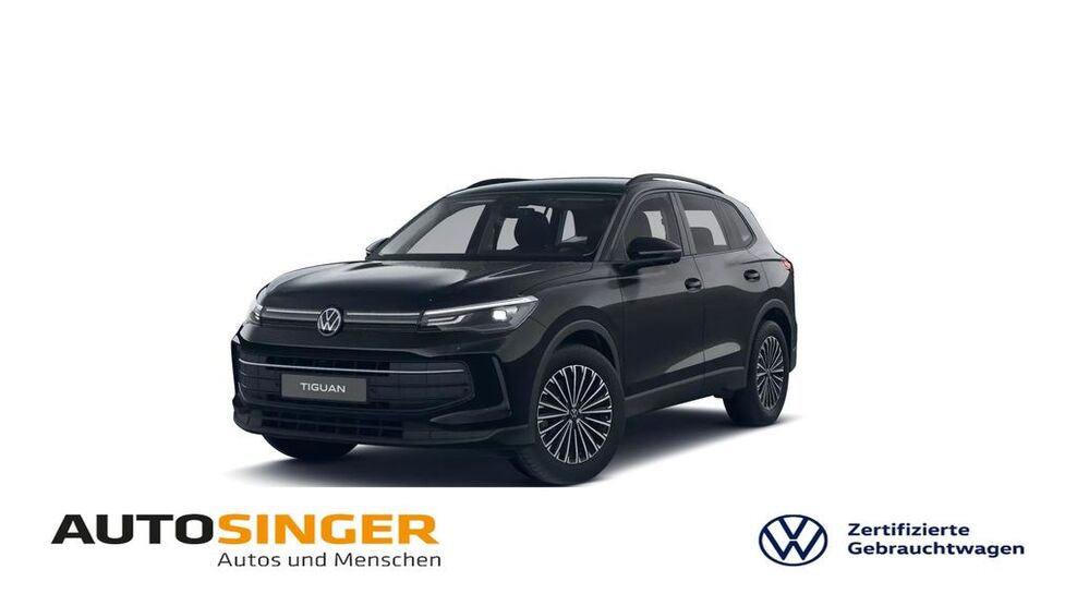 VW Tiguan 13.300 km 42.720 € Kaufbeuren 87600