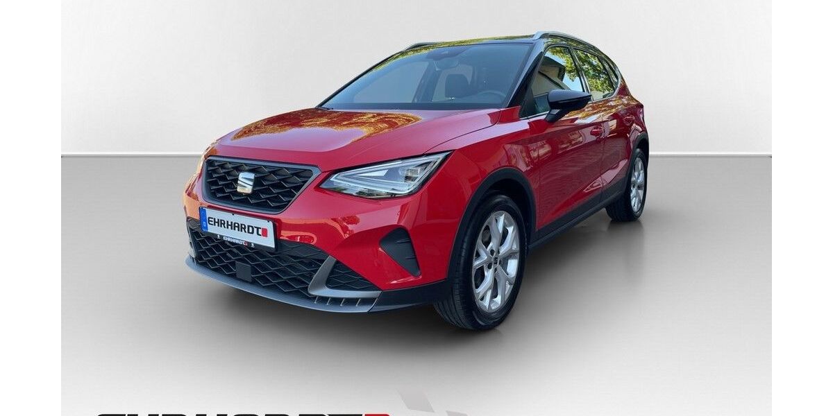 Seat Arona 22.170 km 23.490 &euro; Hildburghausen 98646