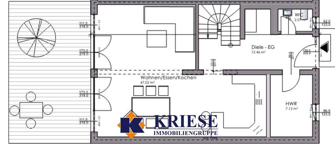 Doppelhaushälfte Germering Unterpfaffenhofen - 5 Zimmer, 135 m&sup2;, 1.050.000&euro; | Angebot:25899791