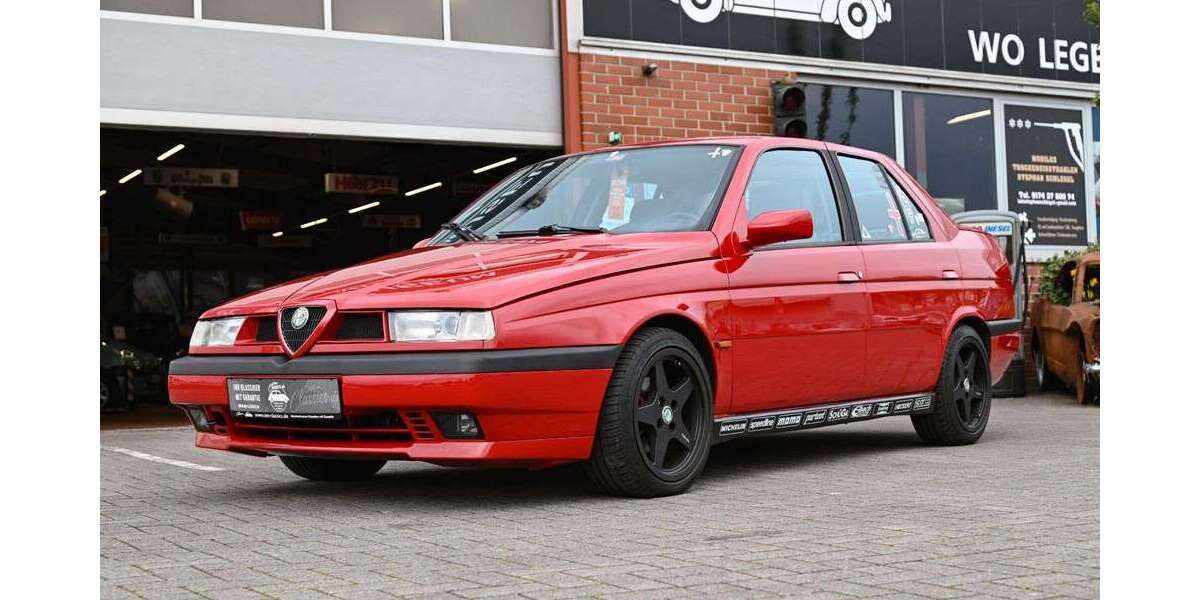 Alfa Romeo 155 146.127 km 18.155 &euro; Lastrup 49688