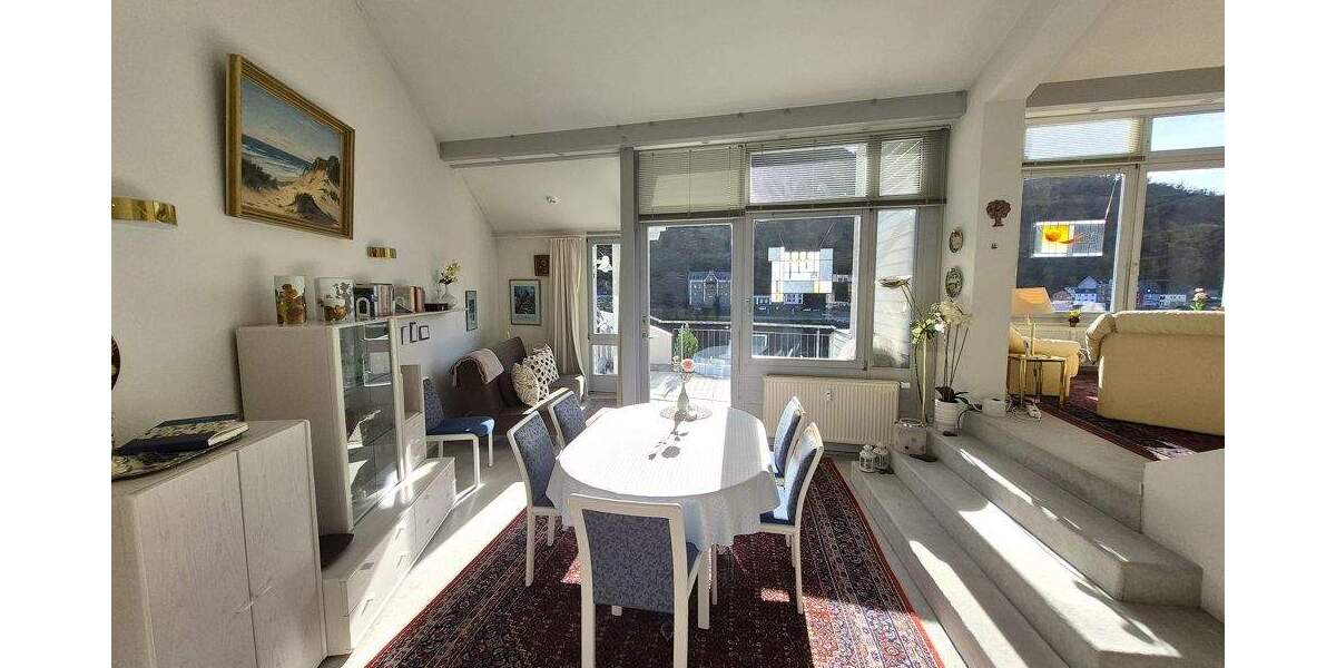 Etagenwohnung Traben-Trarbach Traben - 2 Zimmer, 119 m&sup2;, 450.000&euro; | Angebot:25777125