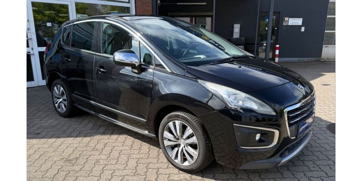 Peugeot 3008 113.000 km 9.990 &euro; Neumünster 24536
